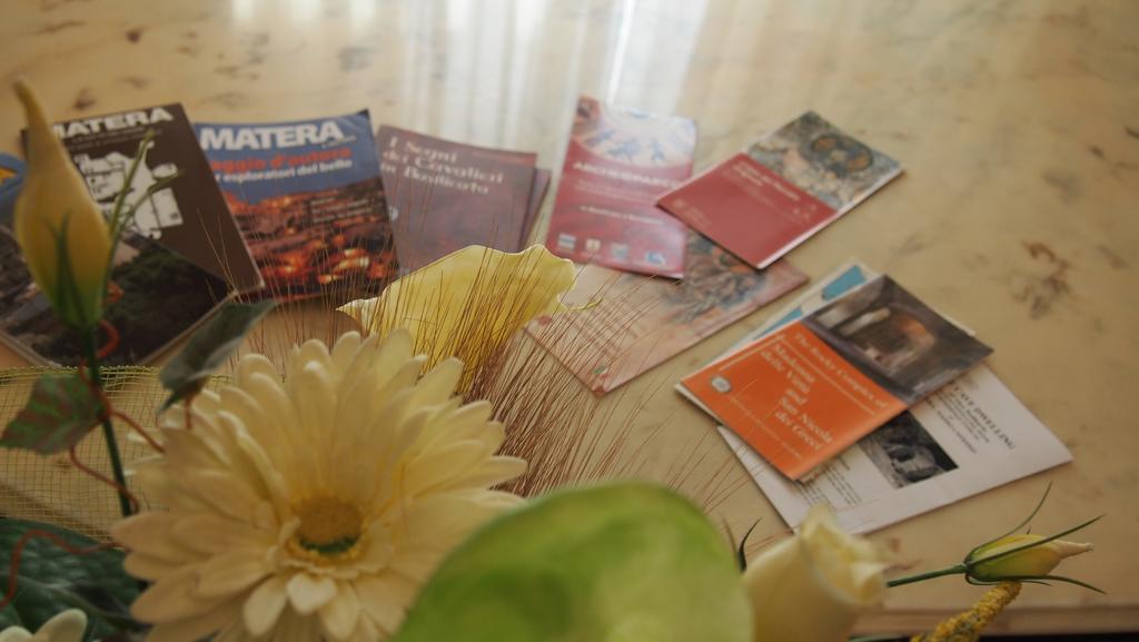 Willa Casa Bilu' Matera Pokój zdjęcie