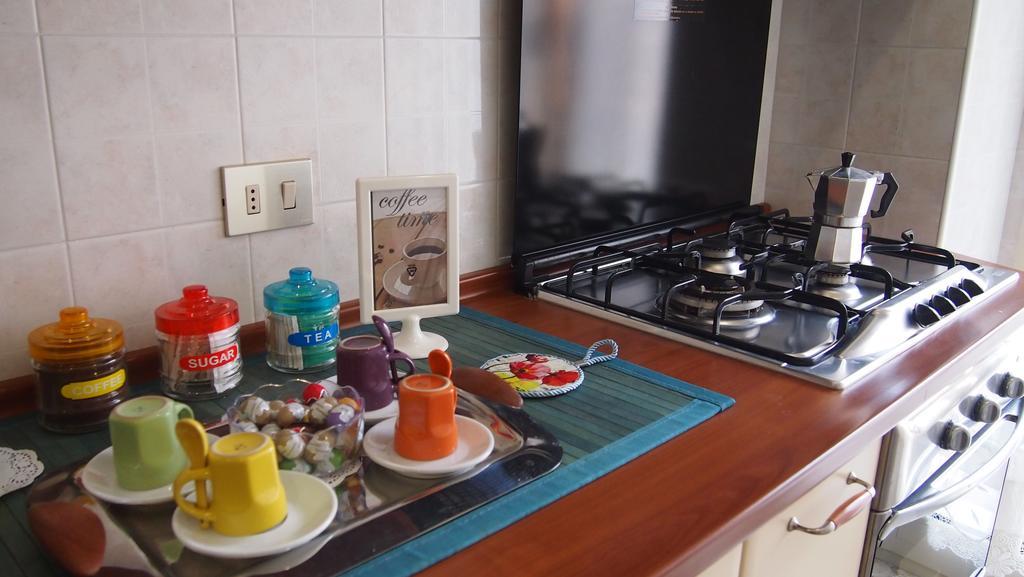 Willa Casa Bilu' Matera Pokój zdjęcie