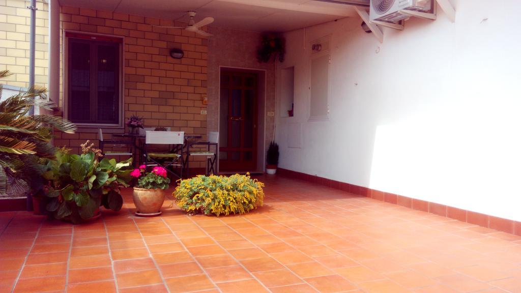 Willa Casa Bilu' Matera Zewnętrze zdjęcie