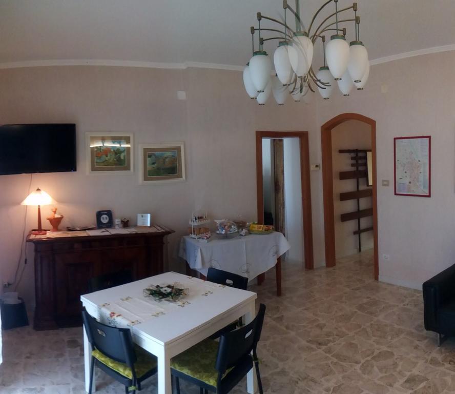 Willa Casa Bilu' Matera Zewnętrze zdjęcie