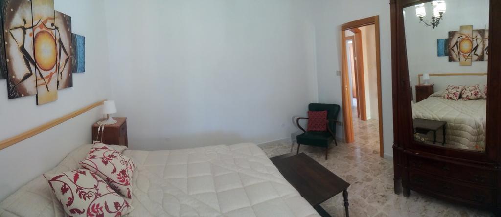 Willa Casa Bilu' Matera Zewnętrze zdjęcie